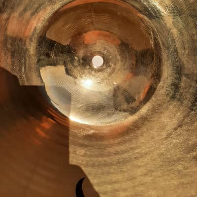 Zildjian 18" A Custom Crash Cymbal 1991 - Present - Brilliant image 4
