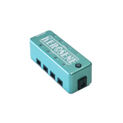 Outlaw Effects Kerosene Power Supply - Guitar Effect Pedal image 1