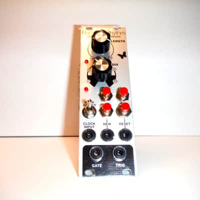 Barton Random Rhythm bmc048 2026 - silver/black mint+ image 3
