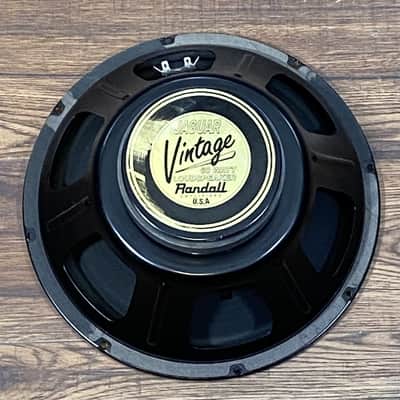 Randall Jaguar Vintage 12" 60 Watt Guitar Speaker #2 Used image 2