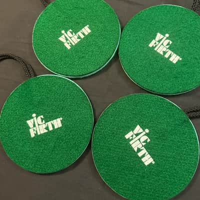Vic Firth Timpani Mufflers / Mutes, TMUFF, Set of 4 - NEW image 9