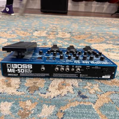 Boss ME-50 2003 - 2008 - Blue image 6