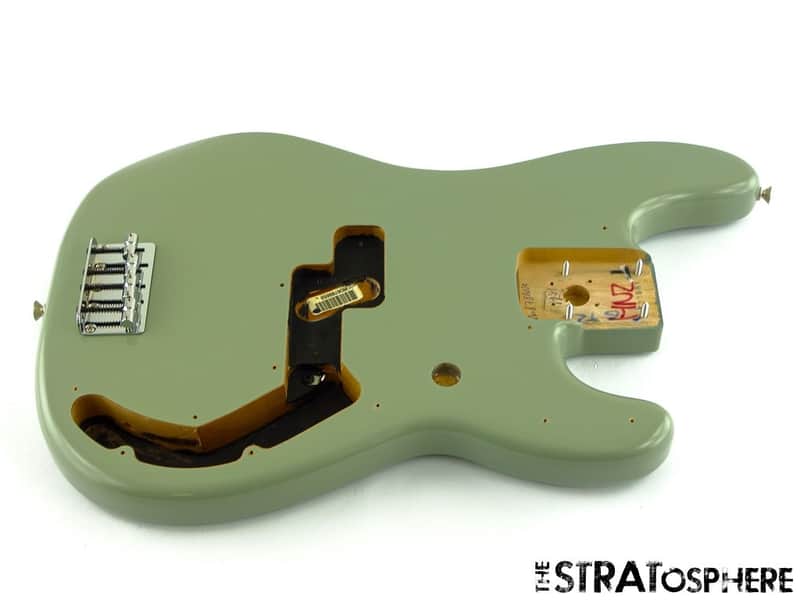 Fender Player II Precision BASS, BODY & HARDWARE, P Bass, Cactus Gray