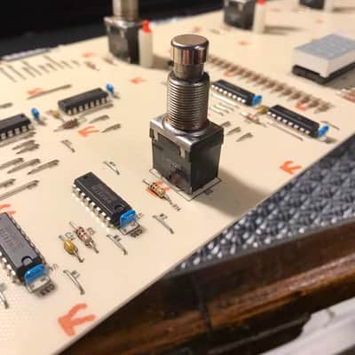 Pedalera Fender Cyber Foot Controller para Cyber Twin image 19