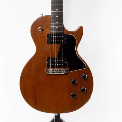 Gibson Les Paul Special Tribute Humbucker 2020 Natural Walnut image 1