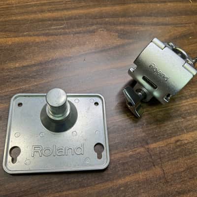 Roland V-Drums TD-50X Sound Module w/Mount, Clamp, Manual, Power Cable - Z6I7762 image 12