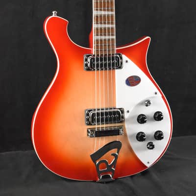 Rickenbacker 620 6-String Fireglo image 1