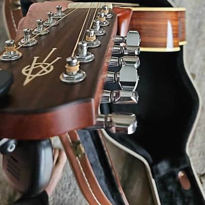 Alvarez Yairi Series DY70CE-12 2020s - Natural image 7