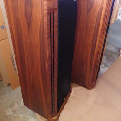 Tannoy Kensington GR Prestige Loudspeakers reference floor speakers & boxes walnut local pickup San Diego California image 2