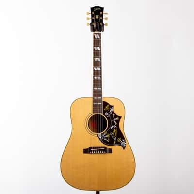 Gibson Acoustic Hummingbird Original, Antique Natural | Demo image 2