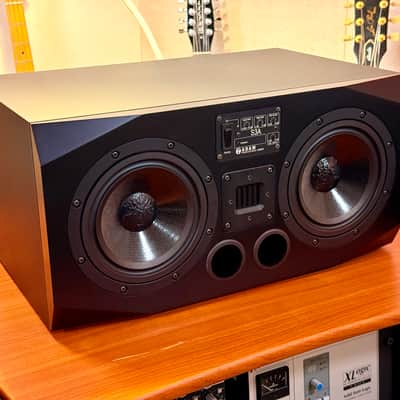 ADAM Audio S3A Active Nearfield / Midfield Monitors (Pair) image 7