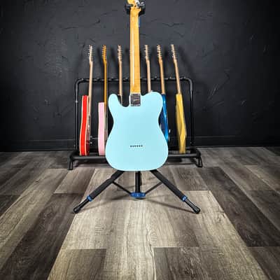 Squier Classic Vibe '50s Telecaster - Sonic Blue image 5