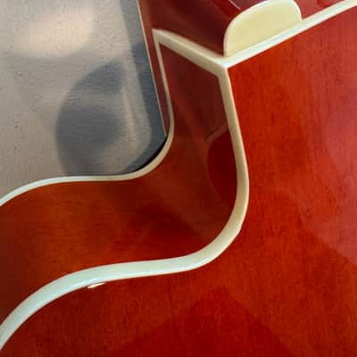 STUNNING Gretsch G5120 Electromatic Hollow Body 2006 - 2013 - Orange image 9