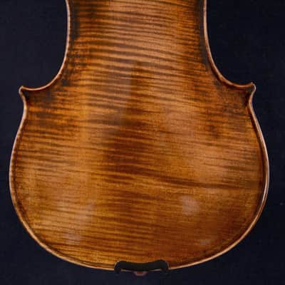 Master Violin Stradivari 1716 Messiah Violin Amazing Sound No.W082 image 8