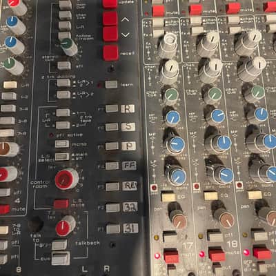 Allen & Heath GS3 early 90's image 5