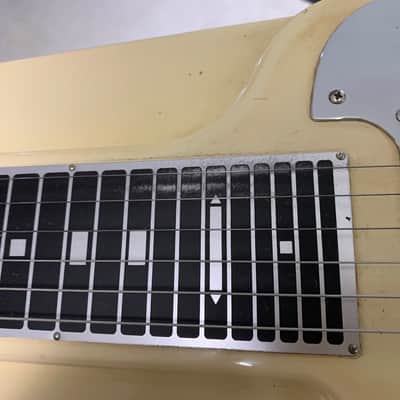 Aria Jedson  Lap Steel 1960 Desert Tan image 8