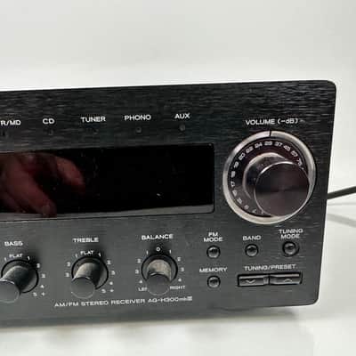 TEAC AG-H300 MKIII AM/FM Stereo Reciever image 4