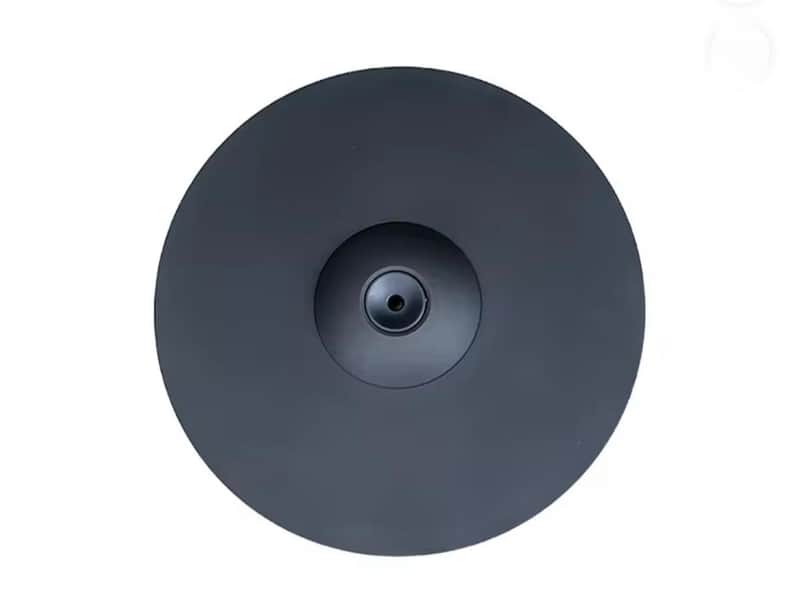 UNLOCK 16” 3 Zone Thin RIDE Cymbal for Roland Alesis Kit image 1