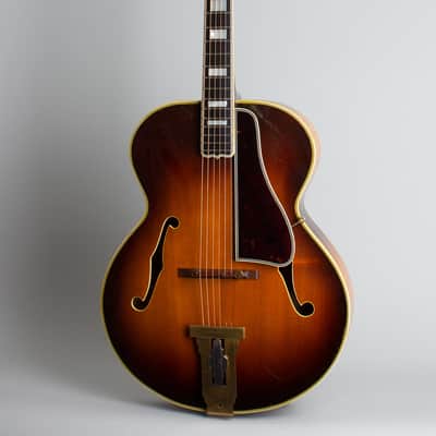Gibson L-5 Arch Top Acoustic Guitar (1949), ser. #A-2848, original brown tolex chipboard case. image 1