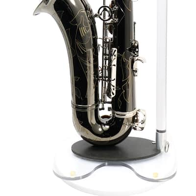 Antigua Winds TS4248BK 'Powerbell' Tenor Saxophone in Black Nickel SN STS080034 image 13