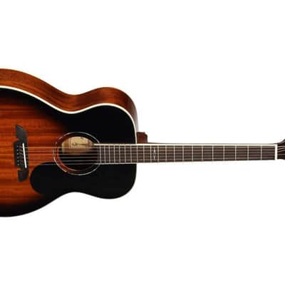 Alvarez AF66SB Acoustic Guitar Sunburst Finish image 6