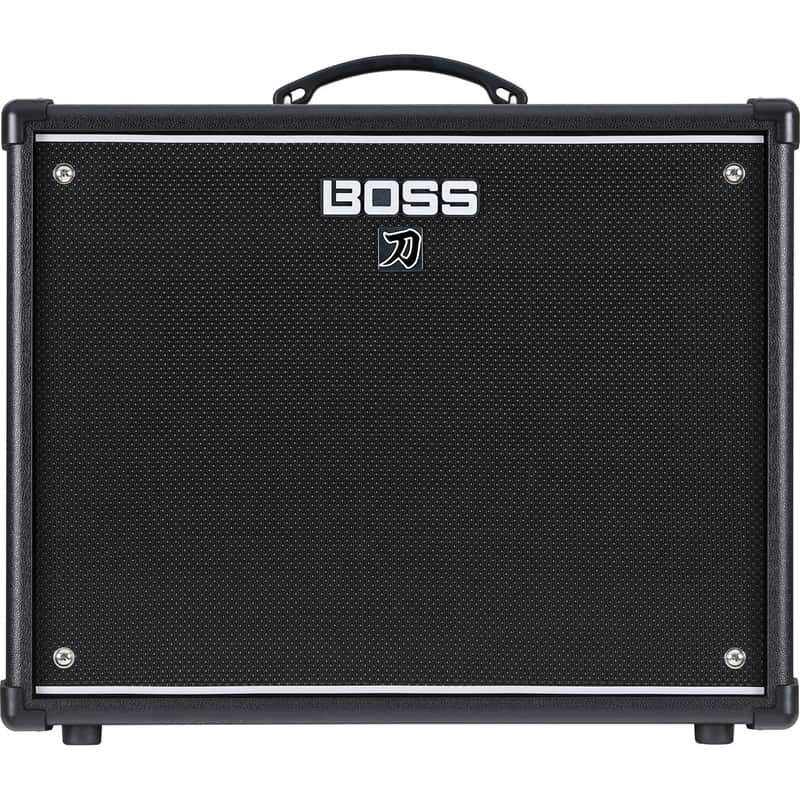 Boss Katana-100 Gen 3 100-watt 1x12" Combo Guitar Amplifier image 1