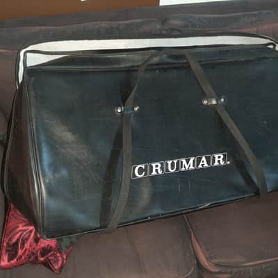 CRUMAR STRATUS 1982 image 12