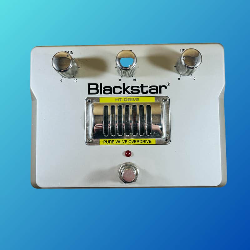 Blackstar HT-Drive Valve Overdrive Pedal image 1