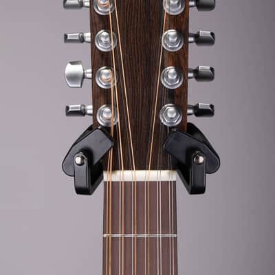 Martin® DX2E 12-String Dreadnought Acoustic Electric Guitar Natural w/Gigbag image 6