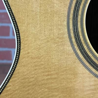 Martin 000-EC Eric Clapton 30th Anniversary Acoustic Guitar image 6