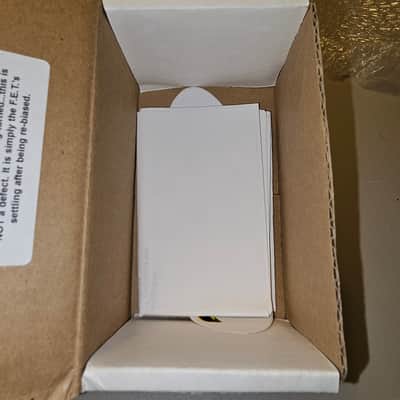 Fulltone Fat Boost V1 2003 - Like New image 11