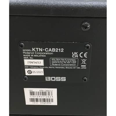 Boss Katana CAB212 image 5