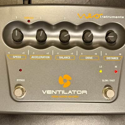 Neo Instruments Ventilator - Rotary Speaker Emulator image 2
