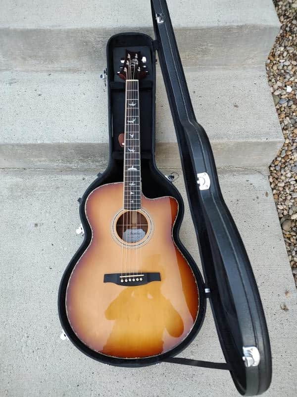 PRS A40ETS 2018 - Sunburst image 1