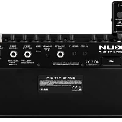 NuX Mighty Space Wireless Modelling Amplifier image 4