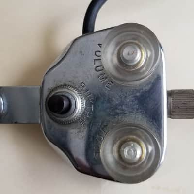 DeArmond 1959 Rhythm Chief 1000 Pickup 1959 Nickel image 4
