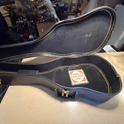 Vintage El Degas EU 55 Baritone Ukulele MIJ Japan Lawsuit Era Mahogany Near Mint image 12
