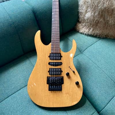 Ibanez J Custom RG1308-NT 1995 - Natural image 4