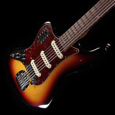 Fender Custom Shop Bass VI RARE lefty lefthanded LH image 6