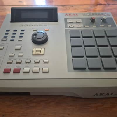 Akai MPC2000XL MIDI Production Center, 32MB, ZuluSCSI, printed manuals. image 7