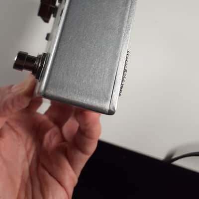 Clone Professional Overdrive (Horsie) 1994 - 2008 - Silver image 2
