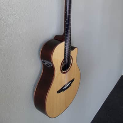 Brand New Yamaha NTX3 Acoustic/Electric Nylon String Classical Guitar image 3