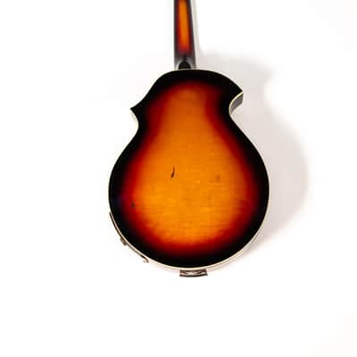 Kay Mandolin Owned by Mike Campbell image 4