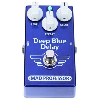 MAD PROFESSOR - Deep Blue Delay Factory image 2