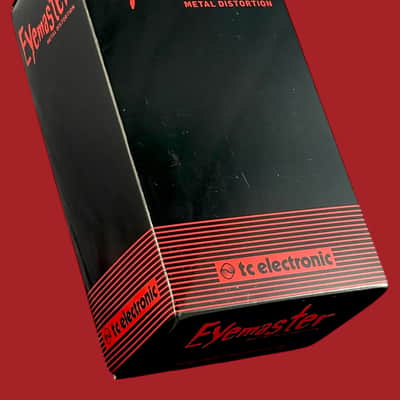 TC Electronic Eyemaster Metal Distortion 2019 image 10