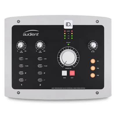 Audient iD22 | 2 Channel USB2 Interface Monitoring System image 1