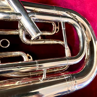 YAMAHA Euphonium YEP-642S Made In Japan 🔥 Plays Perfect 🔥 W/ Case! imagen 16