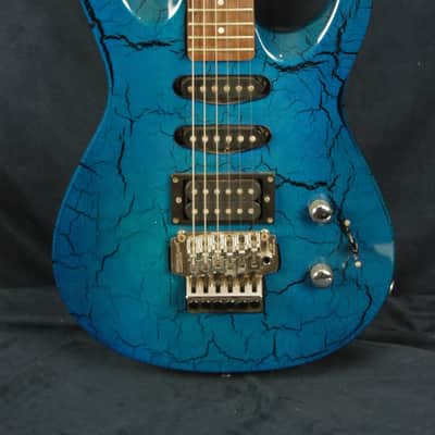 Washburn KC-40V Chicago Series. With Hard Case. Very Good Condition. image 2