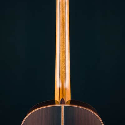 Lowden F-50 Brazilian Rosewood and Adirondack Spruce with Bevel NEW image 21