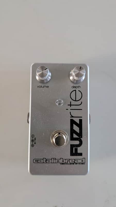 Catalinbread Fuzzrite